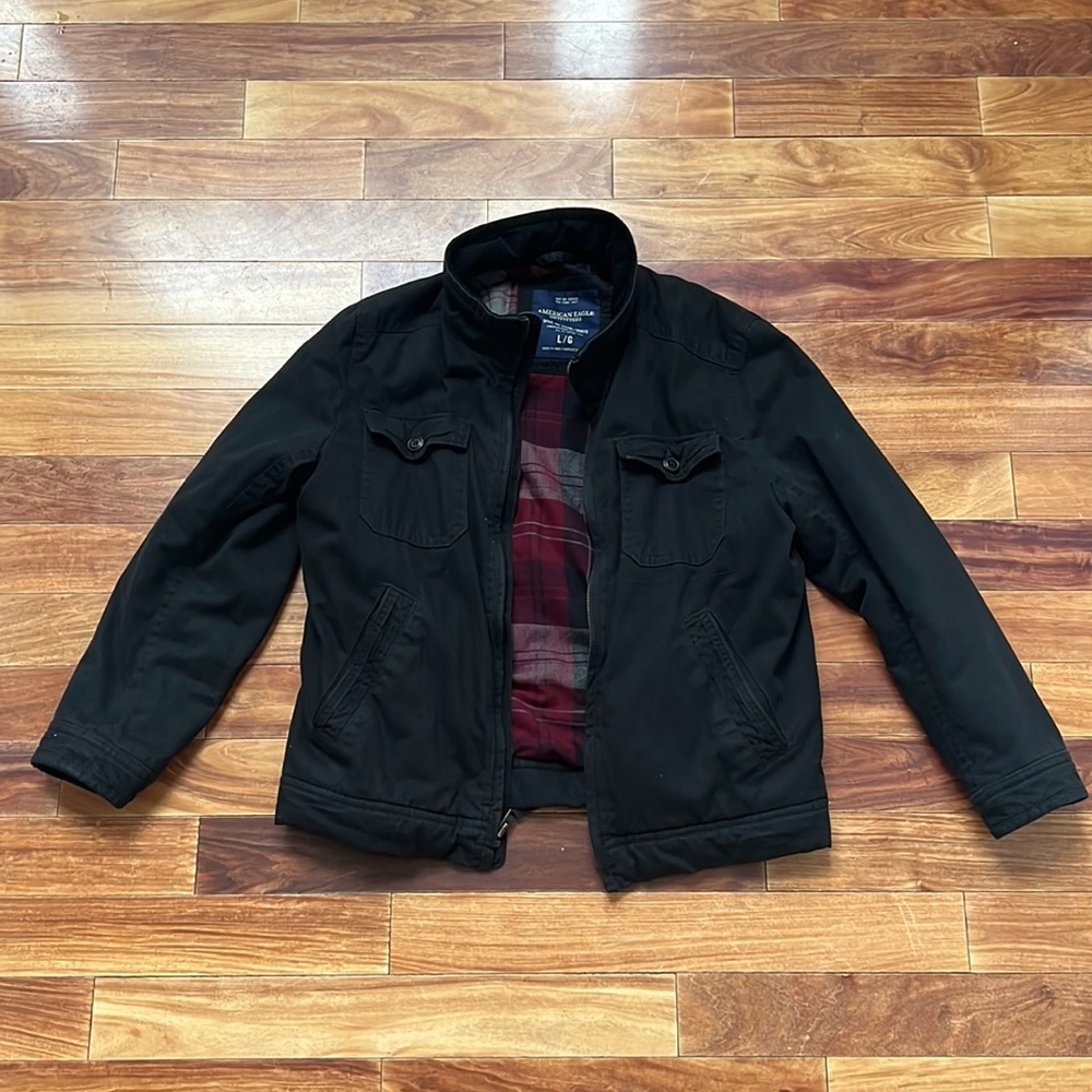 American Eagle Bomber Jacket